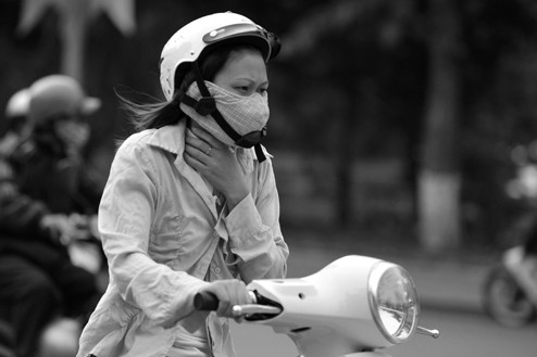 Hôm nay nhiệt độ các tỉnh miền Bắc tiếp tục giảm. Nhiệt độ cao nhất là 27 độ C. (Ảnh VNE) Hôm nay nhiệt độ các tỉnh miền Bắc tiếp tục giảm. Nhiệt độ cao nhất là 27 độ C. (Ảnh VNE)