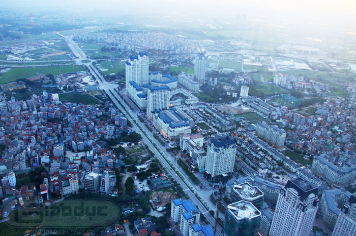 Khu đô thị cao cấp Mễ Trì (huyện Từ Liêm). Khu đô thị cao cấp Mễ Trì (huyện Từ Liêm).