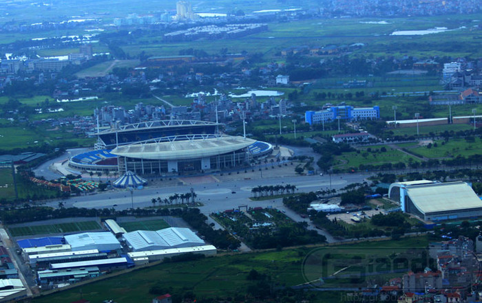 Khu liên hợp thể thao Quốc gia. Khu liên hợp thể thao Quốc gia.