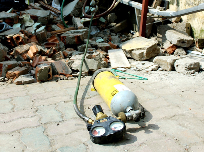 Nếu so với TP Hồ Chí Minh thì lực lượng CS PCCC của Hà Nội thua xa lực lượng CS PCCC về mảng cứu hộ cứu nạn.