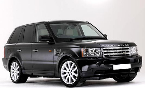 Range Rover Sport cũng được Becks "sang tên đổi chủ" Range Rover Sport cũng được Becks "sang tên đổi chủ"