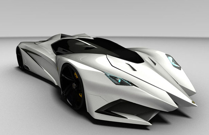 Trong khi chúng ta mong đợi một thiết kế phù hợp từ Lamborghini để đánh dấu mốc 50 năm kể từ ngày Ferruccio Lamborghini ra mắt công ty mang tên ông để thách thức Ferrari- vào tháng Mười năm 2013. Trong khi chúng ta mong đợi một thiết kế phù hợp từ Lamborghini để đánh dấu mốc 50 năm kể từ ngày Ferruccio Lamborghini ra mắt công ty mang tên ông để thách thức Ferrari- vào tháng Mười năm 2013.