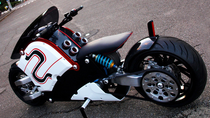 ZecOO được thiết kế với ngoại hình mềm mại, càng trước kiểu kép lệch về bên trái và càng sau là kiểu đơn. ZecOO được thiết kế với ngoại hình mềm mại, càng trước kiểu kép lệch về bên trái và càng sau là kiểu đơn.