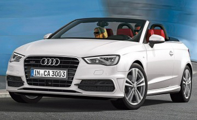 Audi A3 được giới thiệu tại triển lãm Geneva 2012 đi kèm với 3 phiên bản động cơ, bao gồm TFSI 1,4 lít, TFSI 1,8 lít và TDI 2.0 lít. Tuy nhiên, khi chính thức đến Mỹ, rất có thể Audi A3 sẽ sử dụng động cơ tăng áp 2.0 lít. Ngoài ra, nhiều khả năng Audi sẽ trang bị hệ dẫn động hybrid cho A3 trong tương lai không xa. Audi A3 được giới thiệu tại triển lãm Geneva 2012 đi kèm với 3 phiên bản động cơ, bao gồm TFSI 1,4 lít, TFSI 1,8 lít và TDI 2.0 lít. Tuy nhiên, khi chính thức đến Mỹ, rất có thể Audi A3 sẽ sử dụng động cơ tăng áp 2.0 lít. Ngoài ra, nhiều khả năng Audi sẽ trang bị hệ dẫn động hybrid cho A3 trong tương lai không xa.