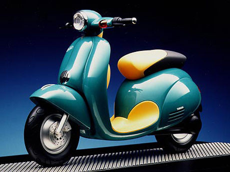 7. Scooter: Là loại xe máy có bánh nhỏ và béo, động cơ thì đặt ngay gần bánh sau, để lại một khoảng không rộng và phẳng để chân của người điều khiển. Các loại xe scooter được trang bị động cơ lớn thì được gọi là Maxi-Scooter. 7. Scooter: Là loại xe máy có bánh nhỏ và béo, động cơ thì đặt ngay gần bánh sau, để lại một khoảng không rộng và phẳng để chân của người điều khiển. Các loại xe scooter được trang bị động cơ lớn thì được gọi là Maxi-Scooter.