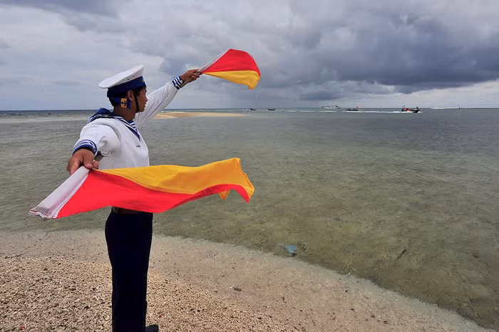 "Lộng gió Trường Sa"