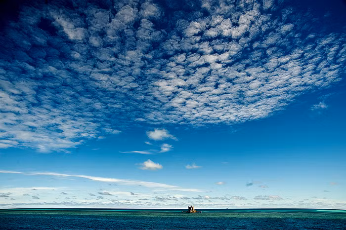 "Bao la biển trời"