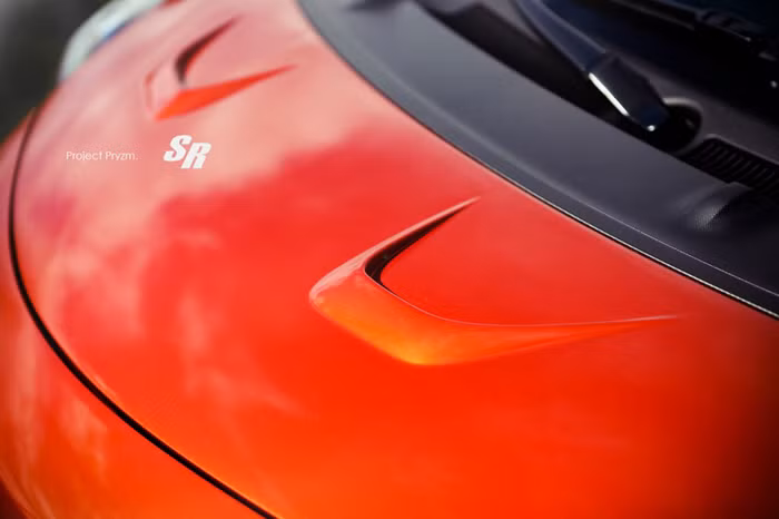 Kích thước của xe vẫn khá khiêm tốn với ghế sau chỉ đủ chỗ cho trẻ em.