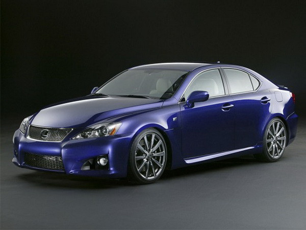 Chiếc Lexus cáu cạnh Chiếc Lexus cáu cạnh