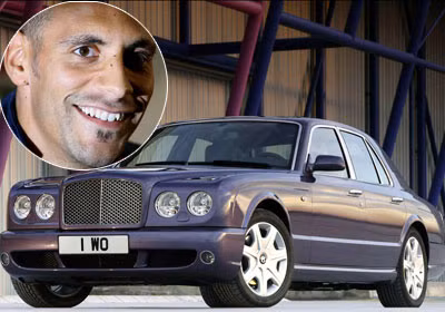 'Quái xế' Ferdinand lại bị cảnh sát 'sờ gáy' ảnh 1