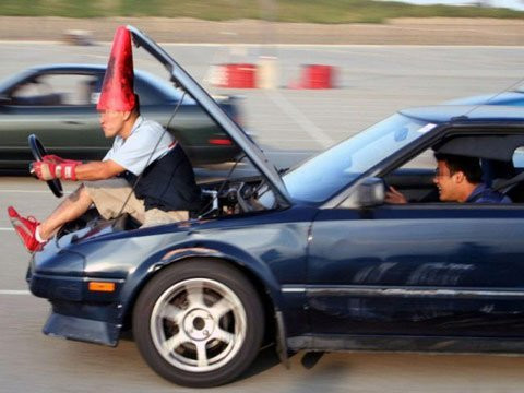 Ai mới là người lái