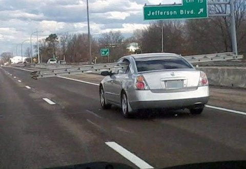 Kiểu vận chuyển có một không hai