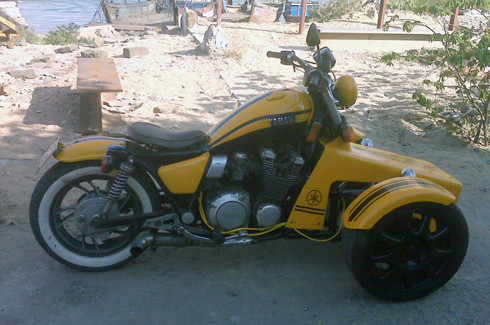 "Thực tế nếu làm liên tục chắc chỉ mất 1- 2 tuần, nhưng mình chỉ tranh thủ lúc rảnh, nên sau 4 tháng mới hoàn thành", anh Huy nói.