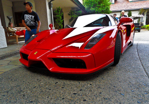 Ferrari Enzo. Ferrari Enzo.