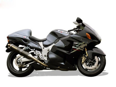 Đứng thứ hai trong danh sách 10 chiếc siêu mô tô là Hayabusa. Trong tiếng Nhật, Hayabusa có nghĩa là chim ưng Pergerine, một loài chim có khả năng đạt tới tốc độ 322 km/h và là kẻ chuyên đi săn loài chim két.Vận tốc của Hayabusa gần đạt đến con số 400 km/h, chính xác là 397 km/h, biến nó trở thành cơn lốc trên xa lộ và giúp nó có vị trí thứ hai trong bảng xếp hạng những siêu mô tô nhanh nhất thế giới. Đứng thứ hai trong danh sách 10 chiếc siêu mô tô là Hayabusa. Trong tiếng Nhật, Hayabusa có nghĩa là chim ưng Pergerine, một loài chim có khả năng đạt tới tốc độ 322 km/h và là kẻ chuyên đi săn loài chim két.Vận tốc của Hayabusa gần đạt đến con số 400 km/h, chính xác là 397 km/h, biến nó trở thành cơn lốc trên xa lộ và giúp nó có vị trí thứ hai trong bảng xếp hạng những siêu mô tô nhanh nhất thế giới.