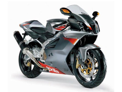 Aprilia RSV 1000R Mille là dòng xe mạnh mẽ và uy lực hàng đầu hiện nay được hãng Aprilia chế tạo. Động cơ của RSV có dung tích 998 cc V-twin 60 độ đạt 105,34 kW, vòng quay 10000 vòng/phút, giúp nó đạt vận tốc tối đa 281 km/h. Aprilia RSV 1000R Mille là dòng xe mạnh mẽ và uy lực hàng đầu hiện nay được hãng Aprilia chế tạo. Động cơ của RSV có dung tích 998 cc V-twin 60 độ đạt 105,34 kW, vòng quay 10000 vòng/phút, giúp nó đạt vận tốc tối đa 281 km/h.