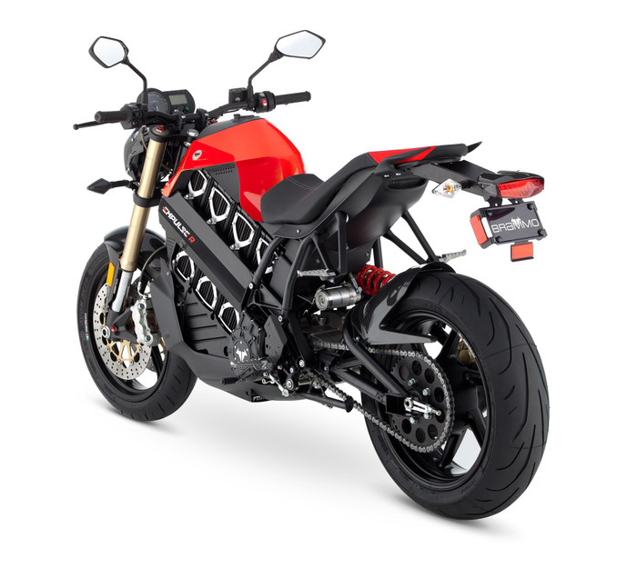 Về ngọai hình, kiểu dáng Empulse R 2012 và Empulse 2013 không có gì đặc biệt, hai phiên bản này đều mang phong cách naked-bike, sự khách biệt nhất là chất liệu của thân xe, Empulse có thân được chế tạo từ nhựa tổng hợp trong khi phiên bản Empulse R sử dụng sợi carbon.