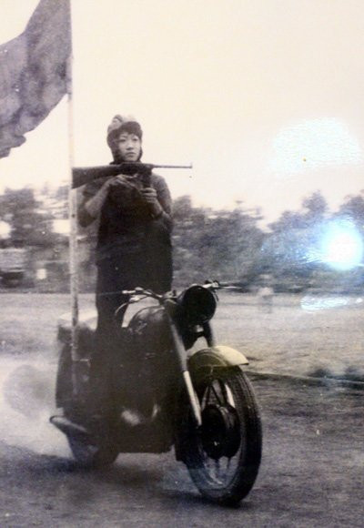 "Khỏe để xây dựng và bảo vệ Tổ quốc"