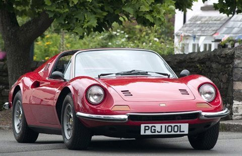 Bộ sưu tập có đủ các chủng loại xe cổ Bộ sưu tập có đủ các chủng loại xe cổ