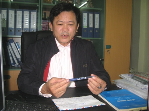 Luật sư Trần Đình Triển. Luật sư Trần Đình Triển.