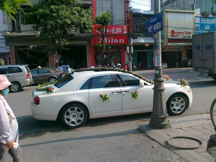 Rolls-Royce Ghost: 29A-29999