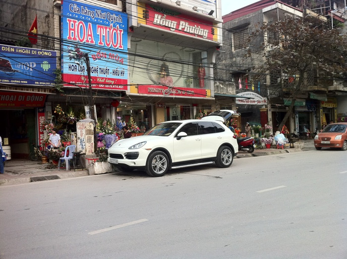 Porsche cayenne turbo 14 A- 022.99