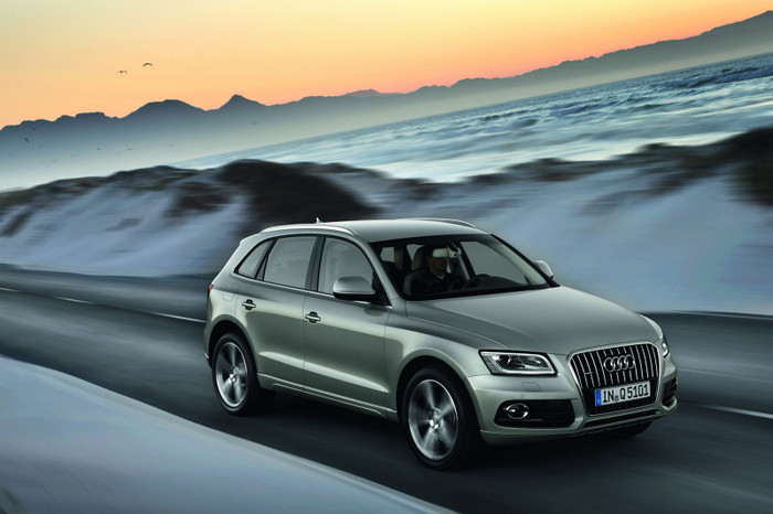 Audi đưa ra tổng cộng sáu tùy chọn về động cơ gồm ba động cơ dầu (diesel), hai động cơ xăng và một động cơ lai(hybrid). Hiệu quả nhất trong ba động cơ dầu là loại TDI dung tích 2 lít công suất 141 mã lực và mô-men xoắn 320Nm.