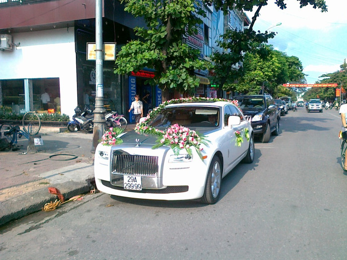 Rolls-Royce Ghost: 29A-29999