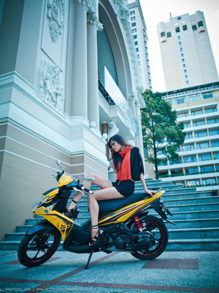 Hơn nữa, Nouvo SX còn được thiết kế với định hướng trở thành một sản phẩm “Thể thao hạng nhất của tương lai.” Hơn nữa, Nouvo SX còn được thiết kế với định hướng trở thành một sản phẩm “Thể thao hạng nhất của tương lai.”