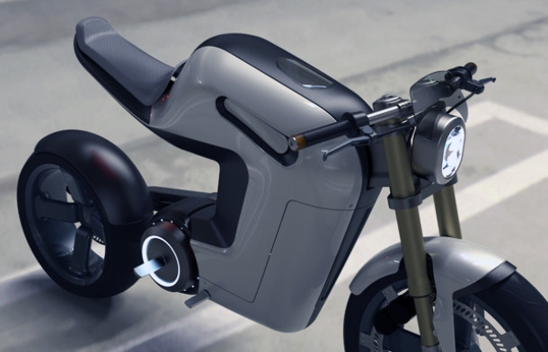 Mẫu xe sẽ hứa hẹn là một giải pháp cho bài toán năng lượng và ô nhiễm không khí, tiếng ồn trong giao thông đô thị hiện nay