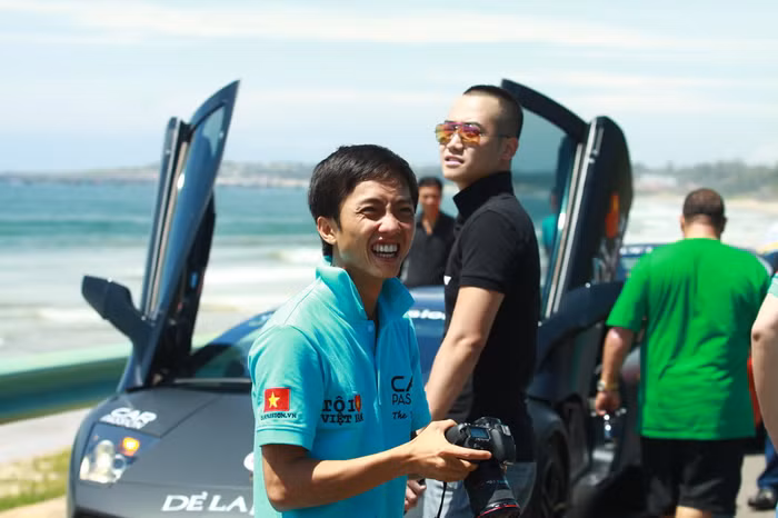 Với quãng đường hơn 1036 km (TP.HCM – Đà Nẵng) dừng chân tại 4 thành phố tuy chỉ bằng 1/5 hành trình siêu xe thường niên Gumball 3000 nổi tiếng trên thế giới được tổ chức di chuyển qua các quốc gia thay đổi theo từng năm, nhưng Car & Passion do “thủ lĩnh” Nguyễn Quốc Cường(biệt danh Cường đôla) - người sở hữu rất nhiều dòng siêu xe tại Việt Nam đứng ra tổ chức lần đầu tiên, đã có thể tập họp được những siêu xe quy tụ về Đà Nẵng trong chuyến hành trình 5 ngày, bắt đầu từ 26.8.