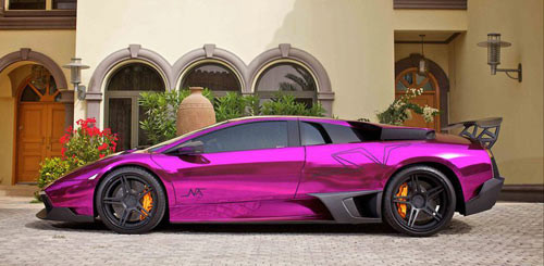 Ra mắt lần đầu tiên tại triển lãm ôtô Geneva (Thụy Sĩ) vào tháng 3/2009, Murcielago LP670-4 Super Veloce là sự pha trộn giữa Gallardo Superleggera và Reventon. Ra mắt lần đầu tiên tại triển lãm ôtô Geneva (Thụy Sĩ) vào tháng 3/2009, Murcielago LP670-4 Super Veloce là sự pha trộn giữa Gallardo Superleggera và Reventon.