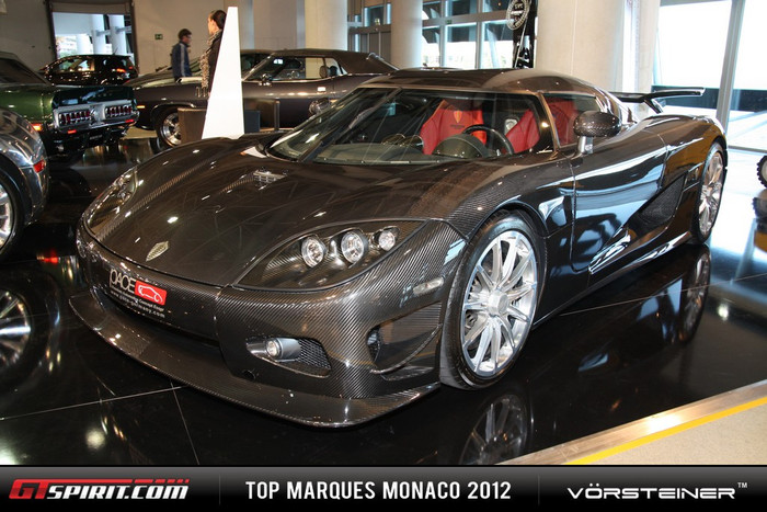 Koenigsegg CCXR Edition