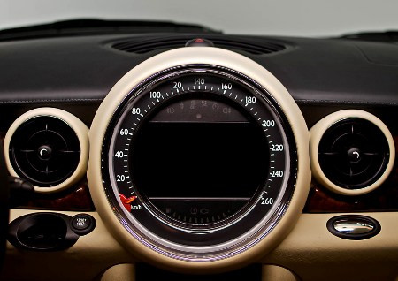 Đồng hồ chỉ tốc độ xe