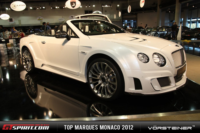 Mansory Bentley Continental GT