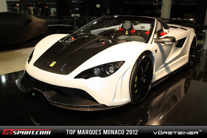 Bugatti Veryon Pur Sang