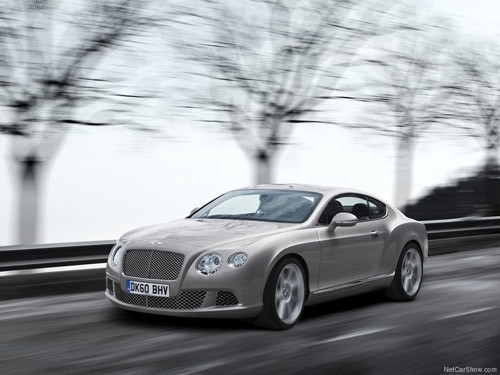 Bentley Continental GT