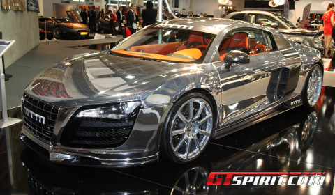 MTM R8 V10 BiTurbo