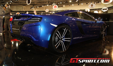 Gemballa GT McLaren MP4-12C Aerokit