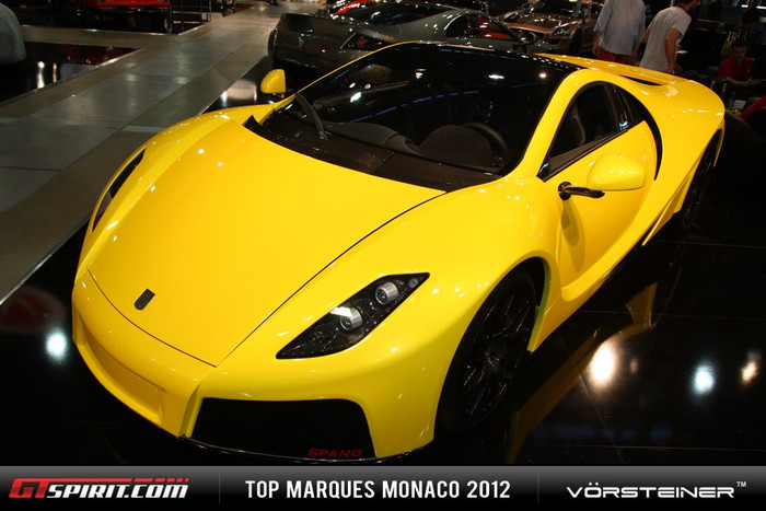 GTA Spano
