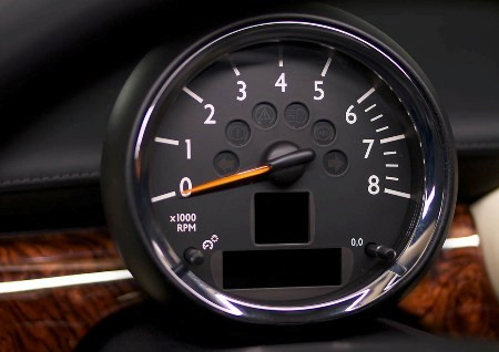 Đồng hồ động cơ