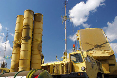 Hệ thống tên lửa S-300 của Iran do Nga chế tạo Hệ thống tên lửa S-300 của Iran do Nga chế tạo