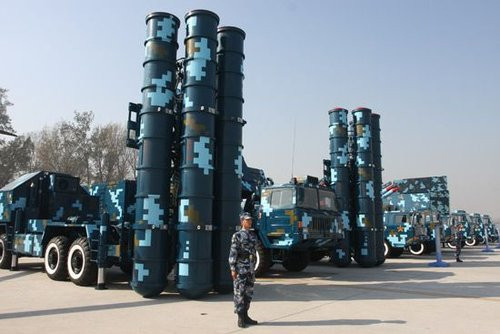 Hệ thống tên lửa phòng không HQ-9 của Trung Quốc Hệ thống tên lửa phòng không HQ-9 của Trung Quốc