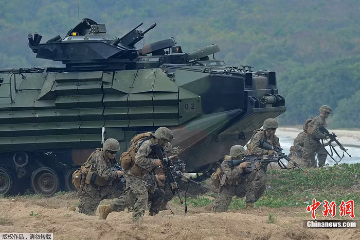 Tập trận Cobra Gold 2012