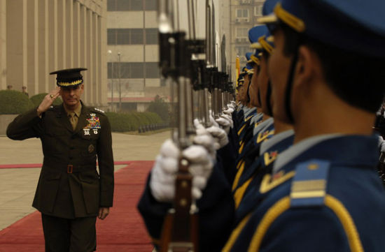 Trung, Mỹ sẽ phát sinh xung đột? Trung, Mỹ sẽ phát sinh xung đột?