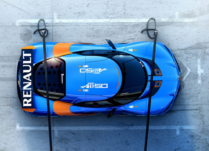 Thiết kế của xe được cho là "ngoại đạo" so với xu hướng thiết kế siêu xe chung hiện nay.