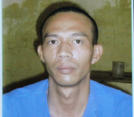 Đối tượng Nguyễn Hoài Bắc. Ảnh do cơ quan CA cung cấp.