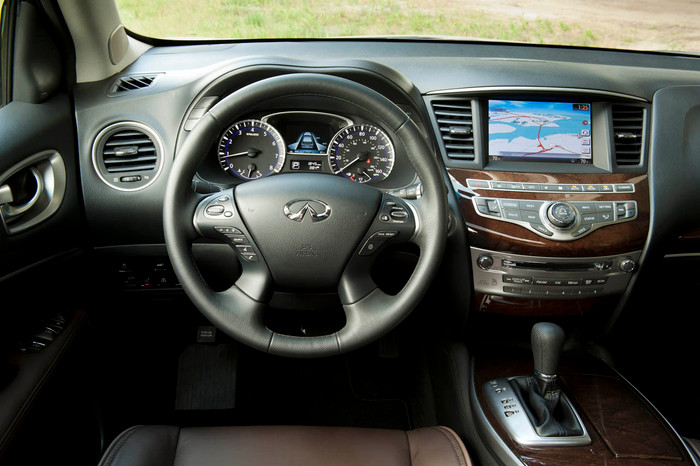 Infiniti JX35 giá 54.800 USD. Infiniti JX35 giá 54.800 USD.