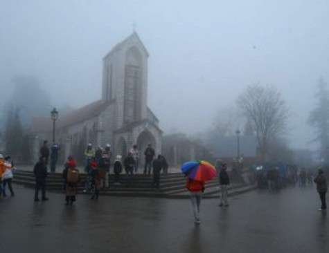 Không khí lạnh sẽ tiếp tục được tăng cường trong một hai ngày tới. (Ảnh minh họa) Không khí lạnh sẽ tiếp tục được tăng cường trong một hai ngày tới. (Ảnh minh họa)