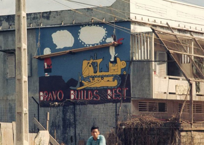 Hình vẽ ngộ nghĩnh trên phố. XEM THÊM =>> Hình ảnh Việt Nam CHÙM ẢNH: TRƯỜNG SA - MỘT PHẦN CỦA TỔ QUỐC CHÙM ẢNH: BỘ ẢNH CỰC HIẾM TOÀN CẢNH TRƯỜNG SA TỪ TRỰC THĂNG AI CHƯA ĐẾN TRƯỜNG SA, CẦN XEM 31 TẤM HÌNH NÀY CÔNG BỐ NHỮNG HÌNH ẢNH "KHÔNG THỂ KÌM NỔI" VỀ TRƯỜNG SA Hình vẽ ngộ nghĩnh trên phố. XEM THÊM =>> Hình ảnh Việt Nam CHÙM ẢNH: TRƯỜNG SA - MỘT PHẦN CỦA TỔ QUỐC CHÙM ẢNH: BỘ ẢNH CỰC HIẾM TOÀN CẢNH TRƯỜNG SA TỪ TRỰC THĂNG AI CHƯA ĐẾN TRƯỜNG SA, CẦN XEM 31 TẤM HÌNH NÀY CÔNG BỐ NHỮNG HÌNH ẢNH "KHÔNG THỂ KÌM NỔI" VỀ TRƯỜNG SA